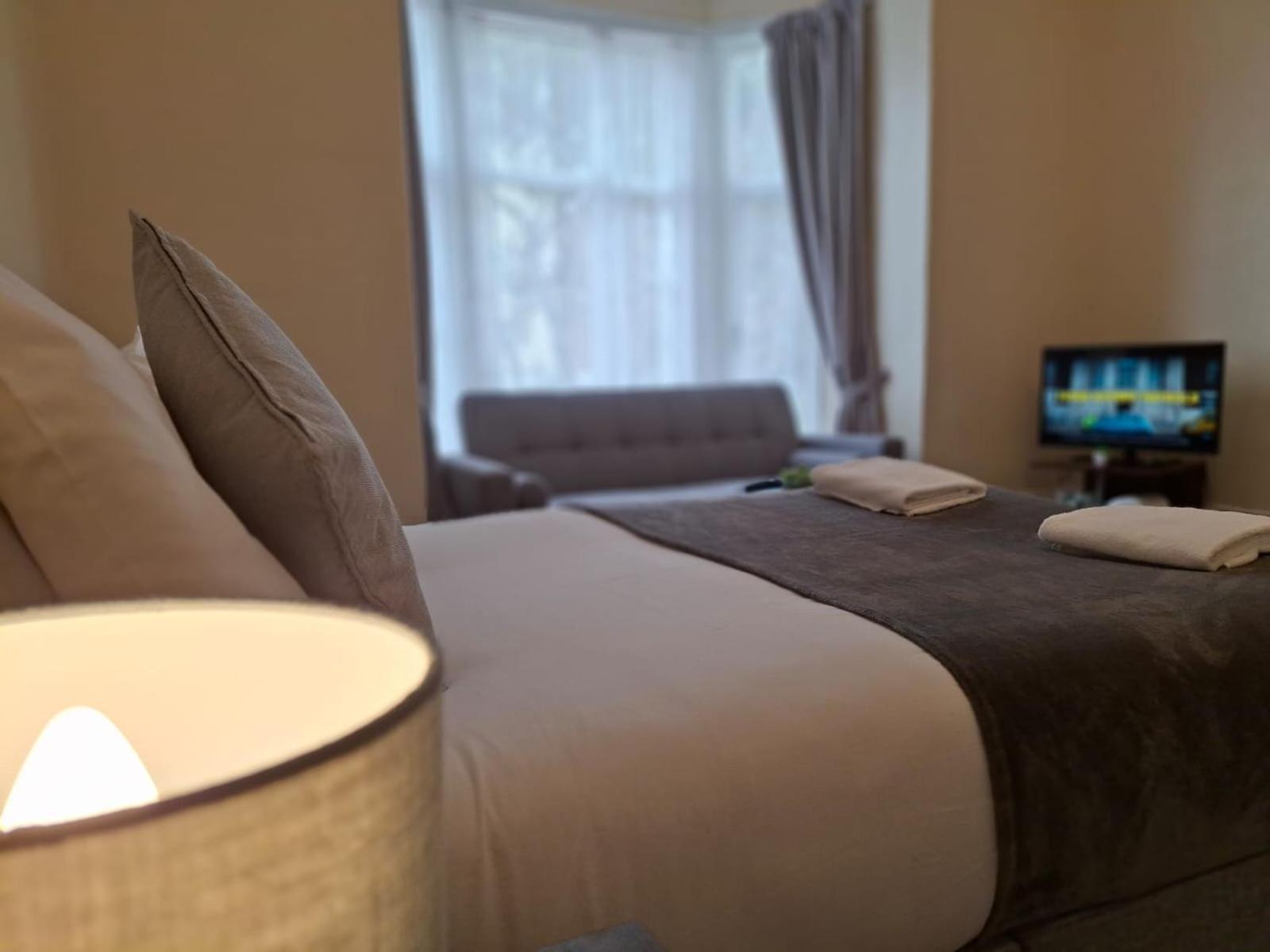 Inn By The Sea, פורטסמות' מראה חיצוני תמונה